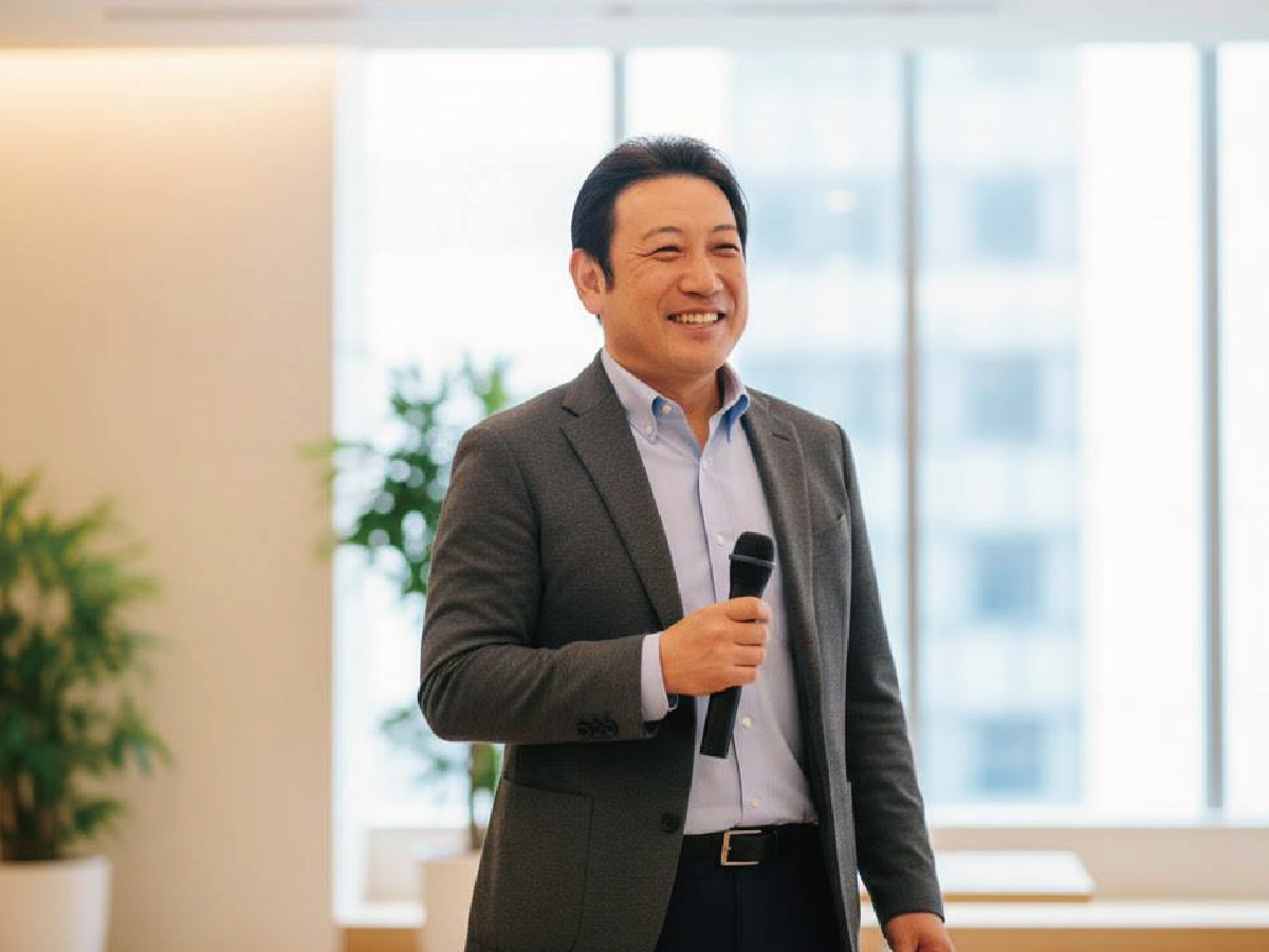 代表取締役 寺田孝之